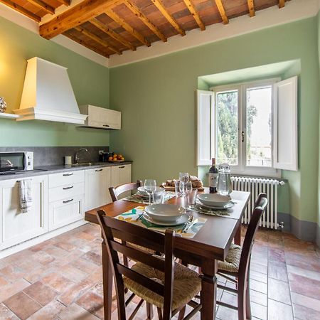 Apartment Antico Duomo-4 By Interhome Cortona Exteriér fotografie