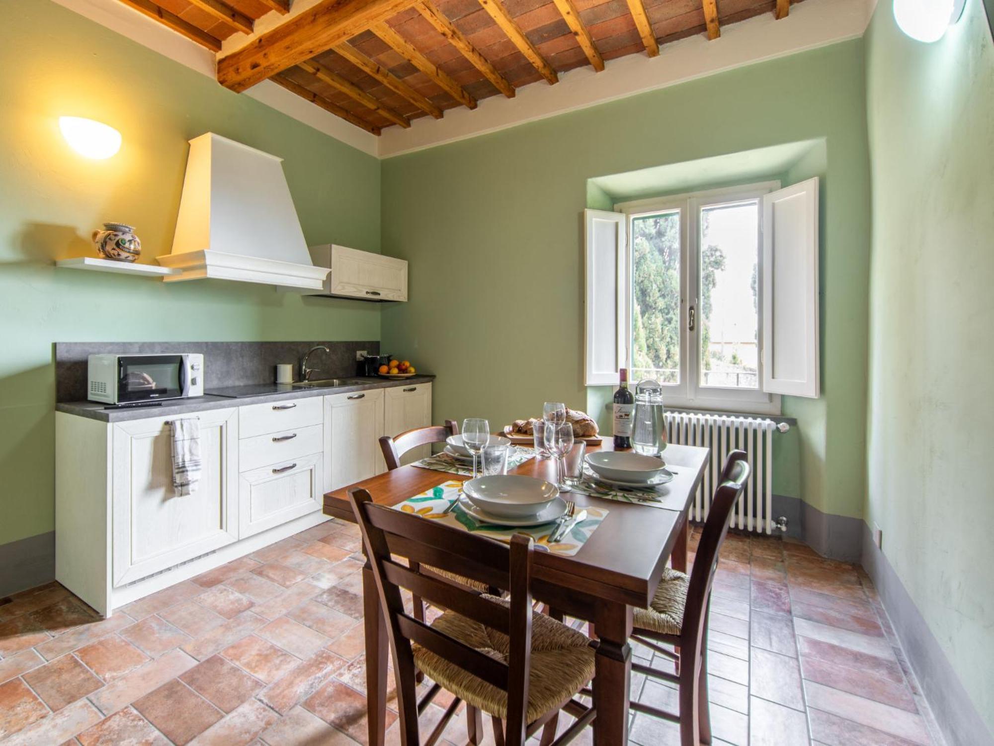 Apartment Antico Duomo-4 By Interhome Cortona Exteriér fotografie