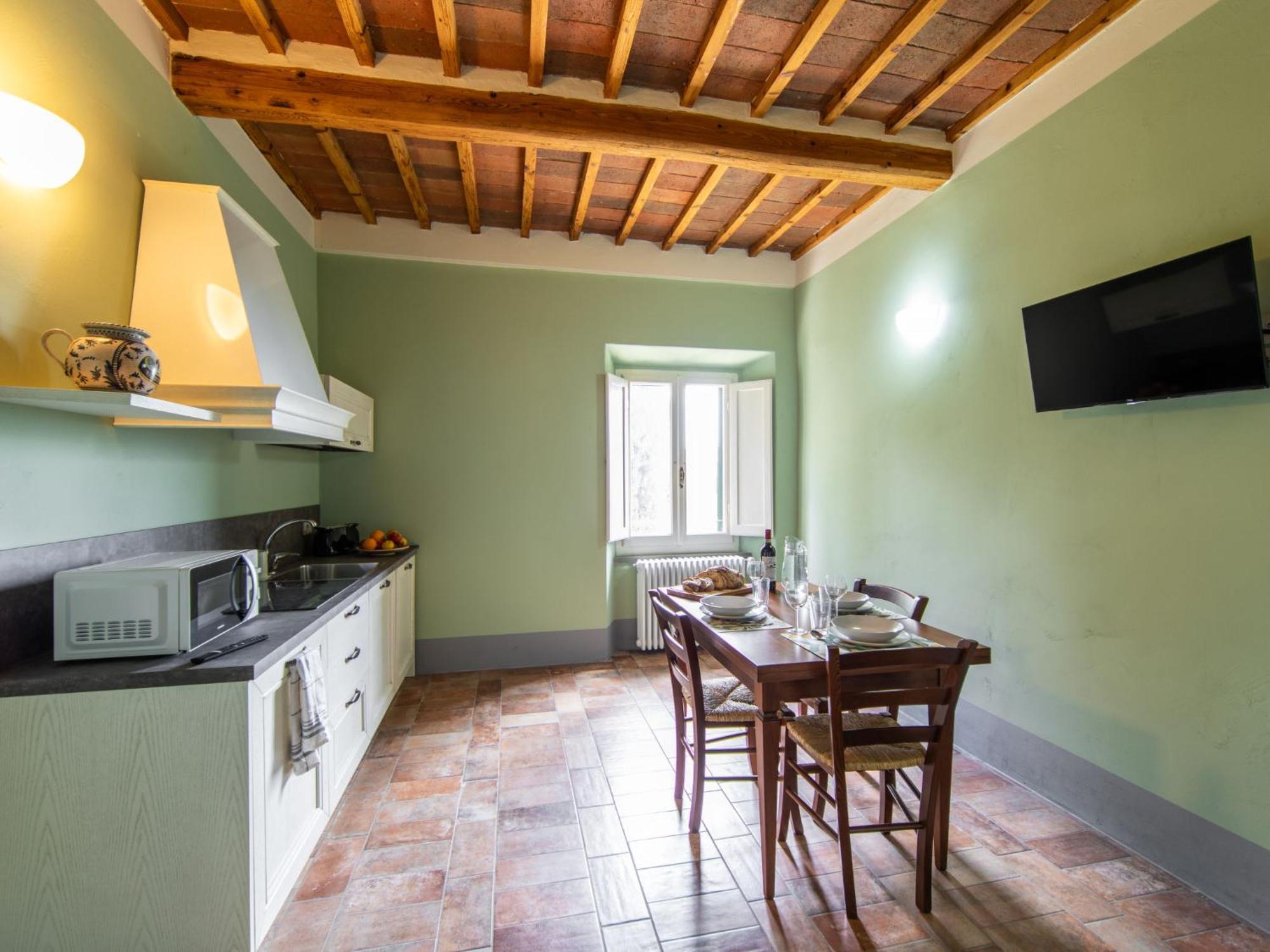 Apartment Antico Duomo-4 By Interhome Cortona Exteriér fotografie