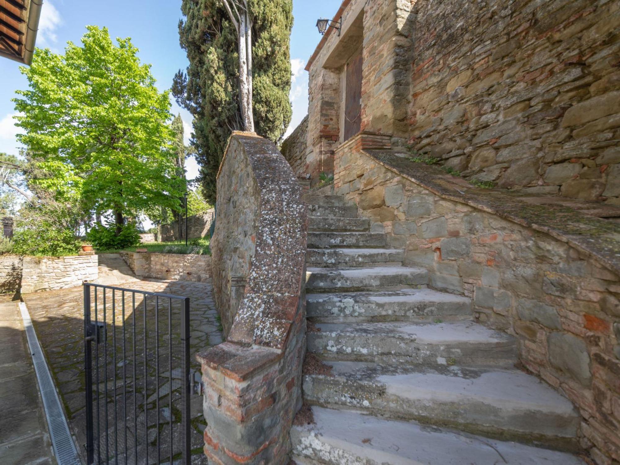 Apartment Antico Duomo-4 By Interhome Cortona Exteriér fotografie