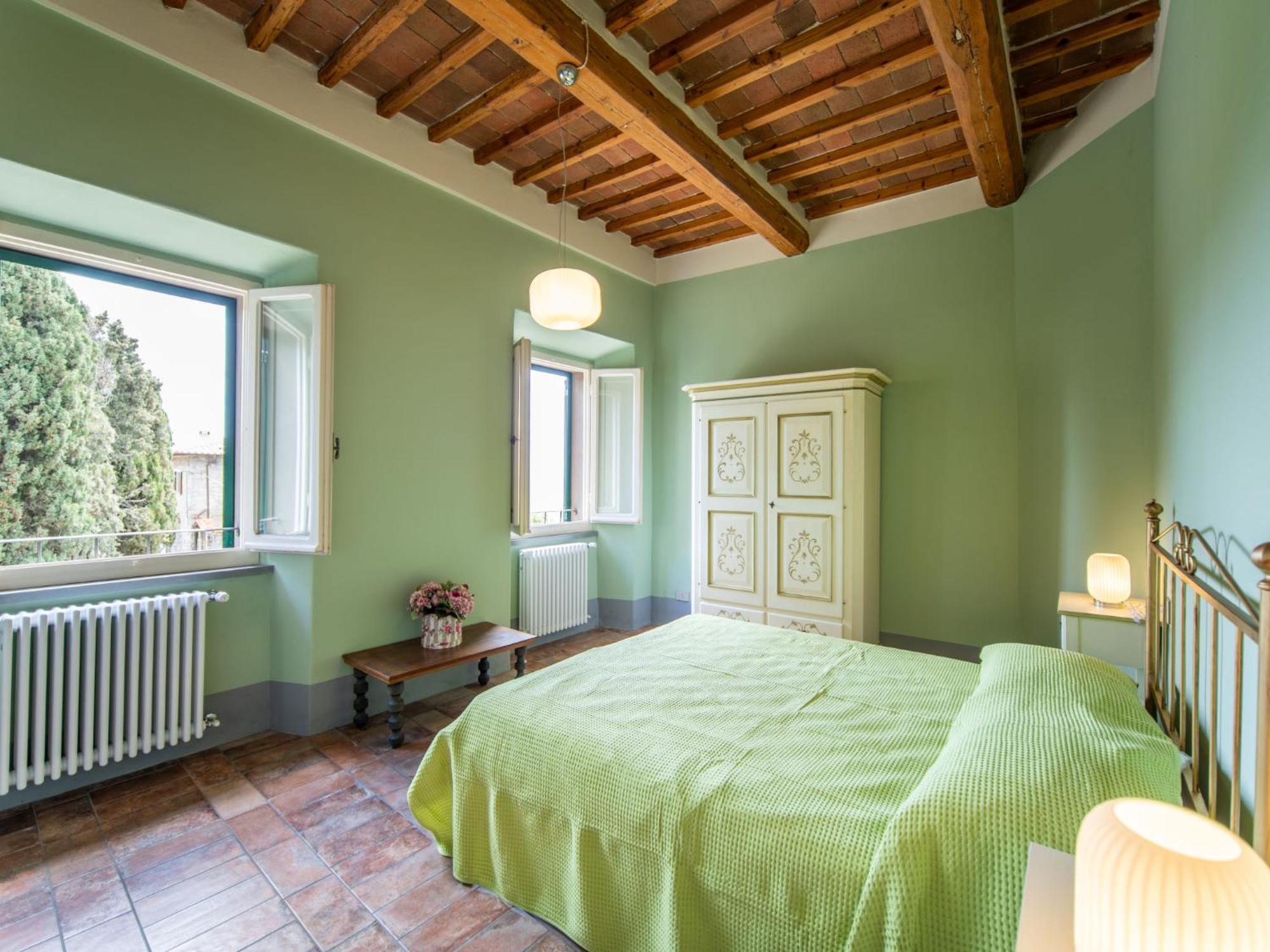 Apartment Antico Duomo-4 By Interhome Cortona Exteriér fotografie