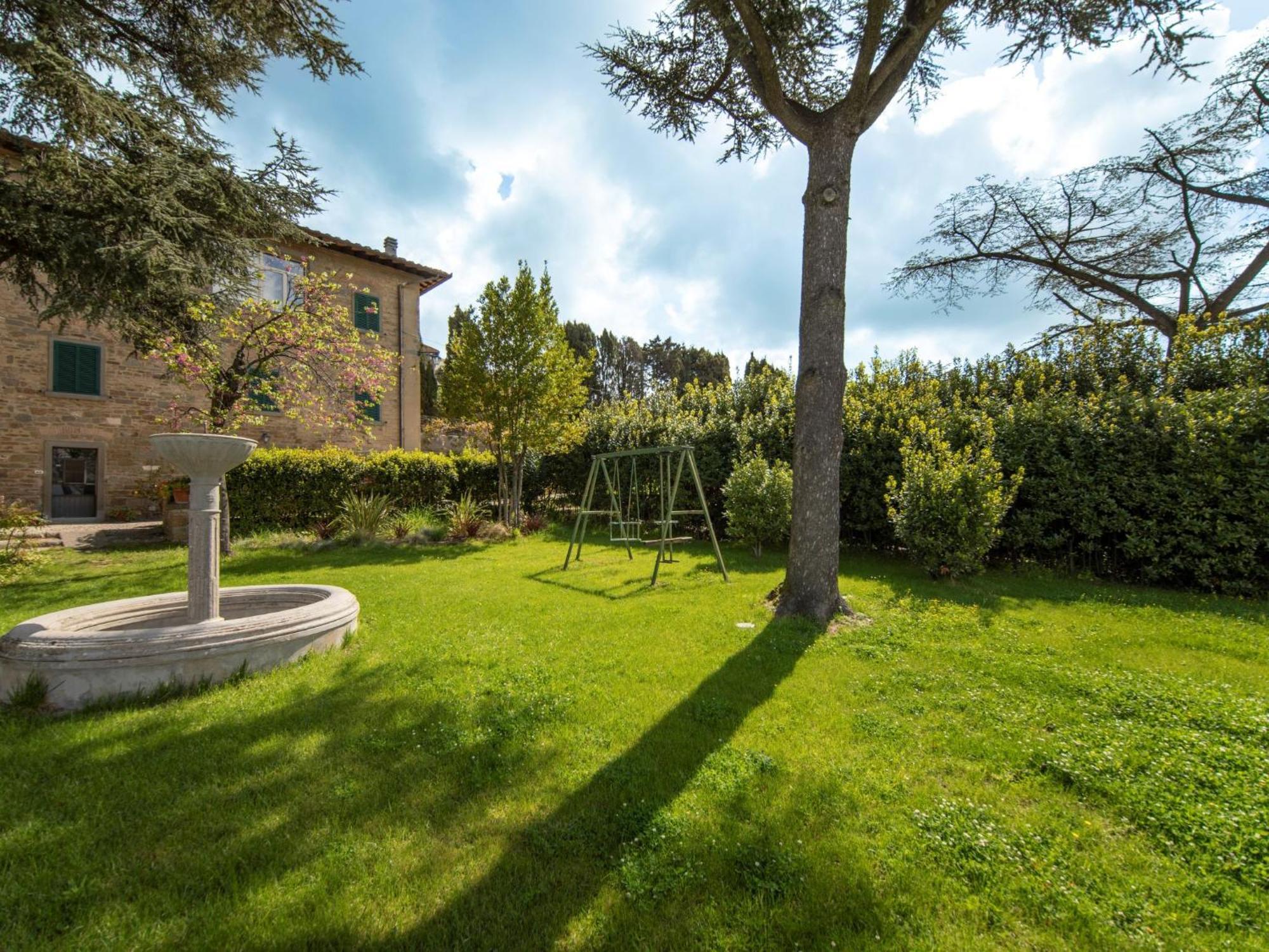 Apartment Antico Duomo-4 By Interhome Cortona Exteriér fotografie