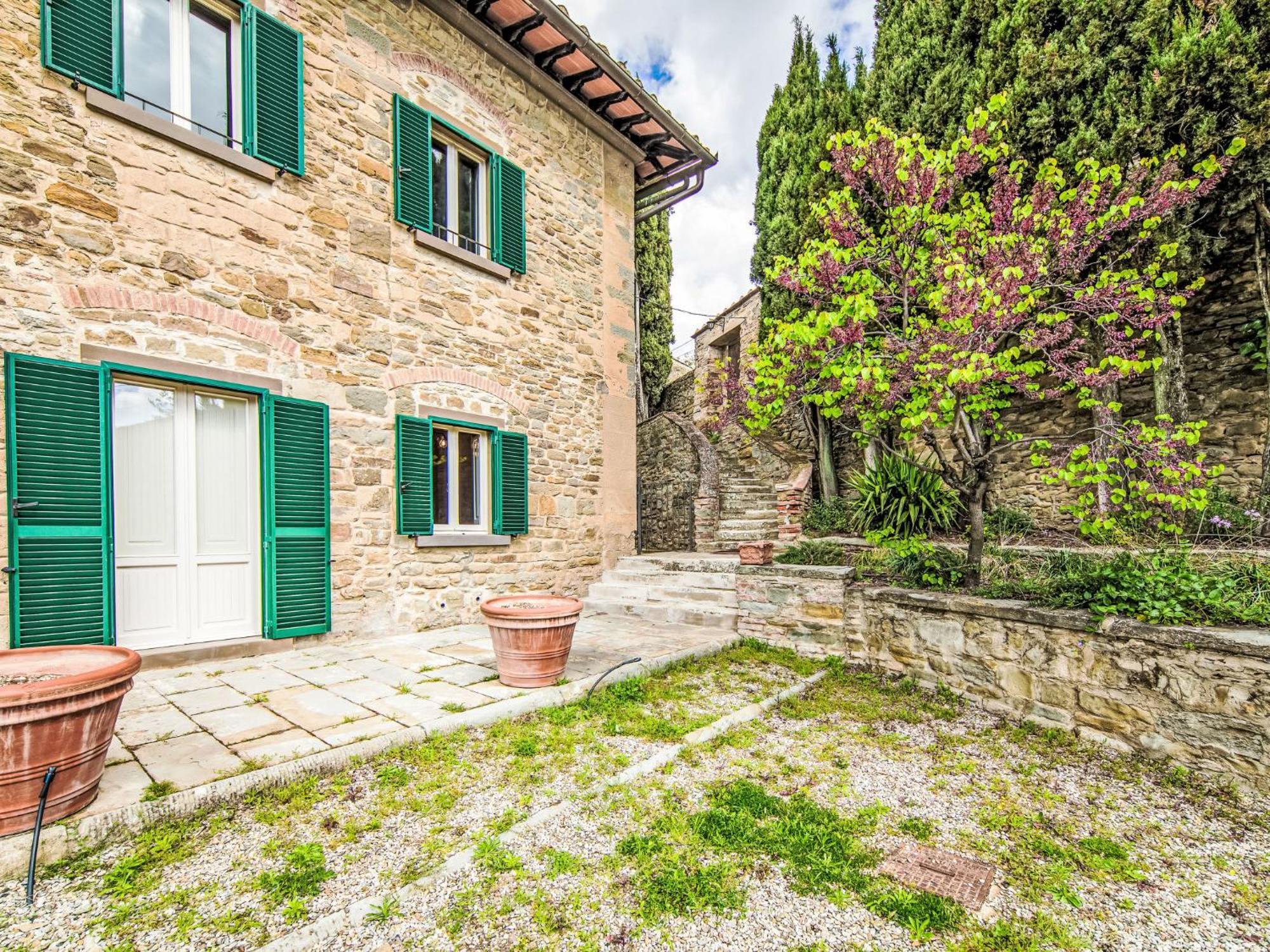 Apartment Antico Duomo-4 By Interhome Cortona Exteriér fotografie
