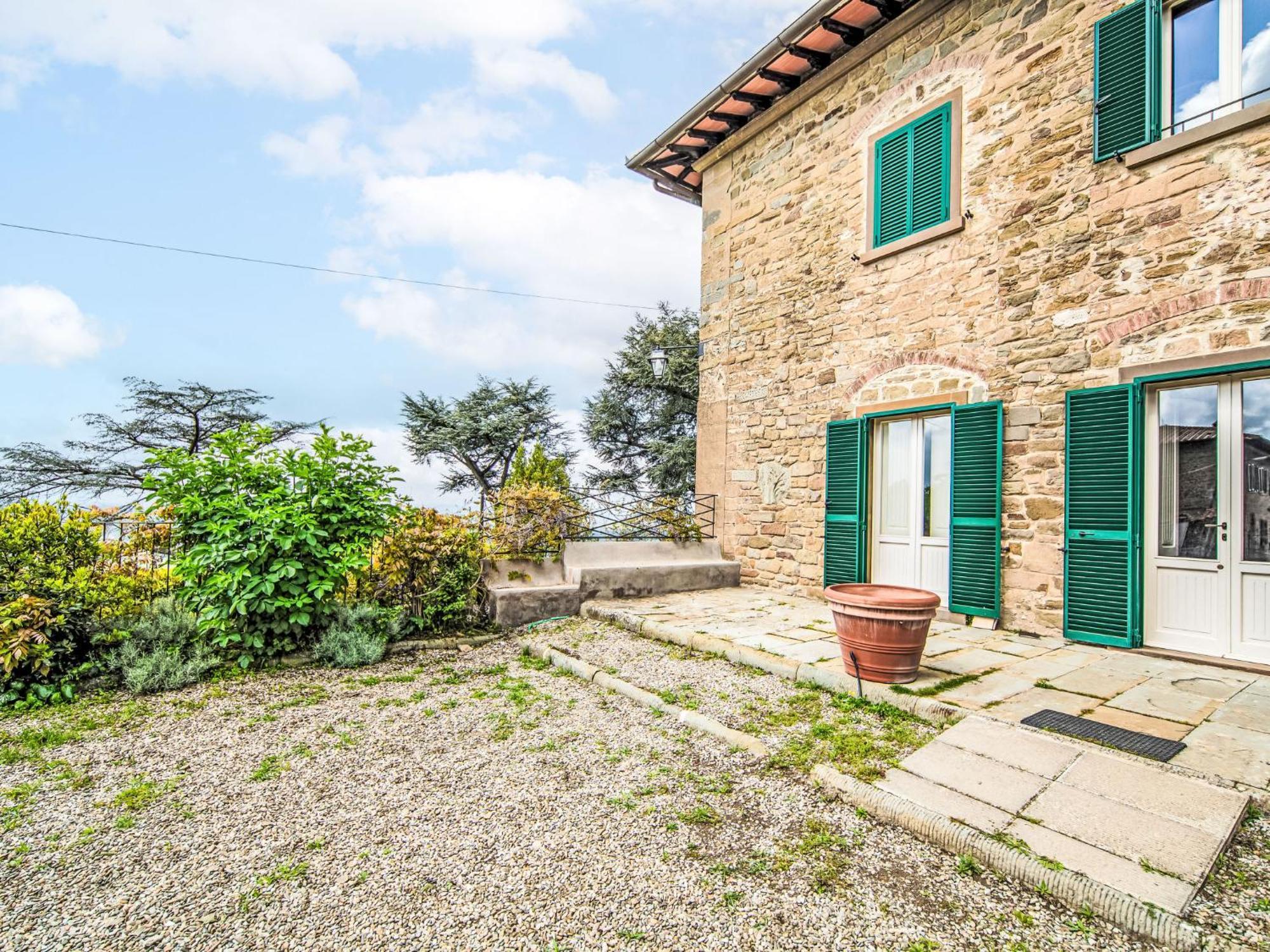 Apartment Antico Duomo-4 By Interhome Cortona Exteriér fotografie